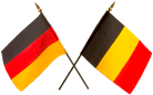 Germany and Belgium