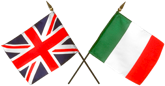 United Kingdom and Italy